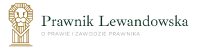 Prawnik Lewandowska Nowe Logo 2023